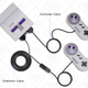 2-Pack 10' SNES Classic Extension Cords, $8 with code 9C3V9NVK